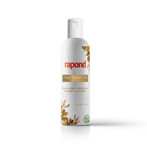 Rapond Pain Relief Oil
