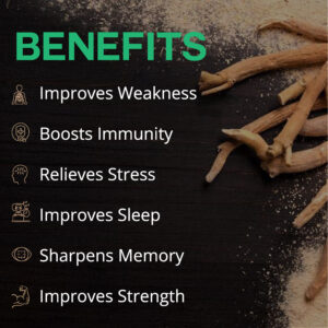 Benefits of Ashwagandha Root Powder
